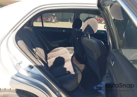 2007 Honda Accord 2.4 Vp from USA, damaged, VIN JHMCM56167C006231